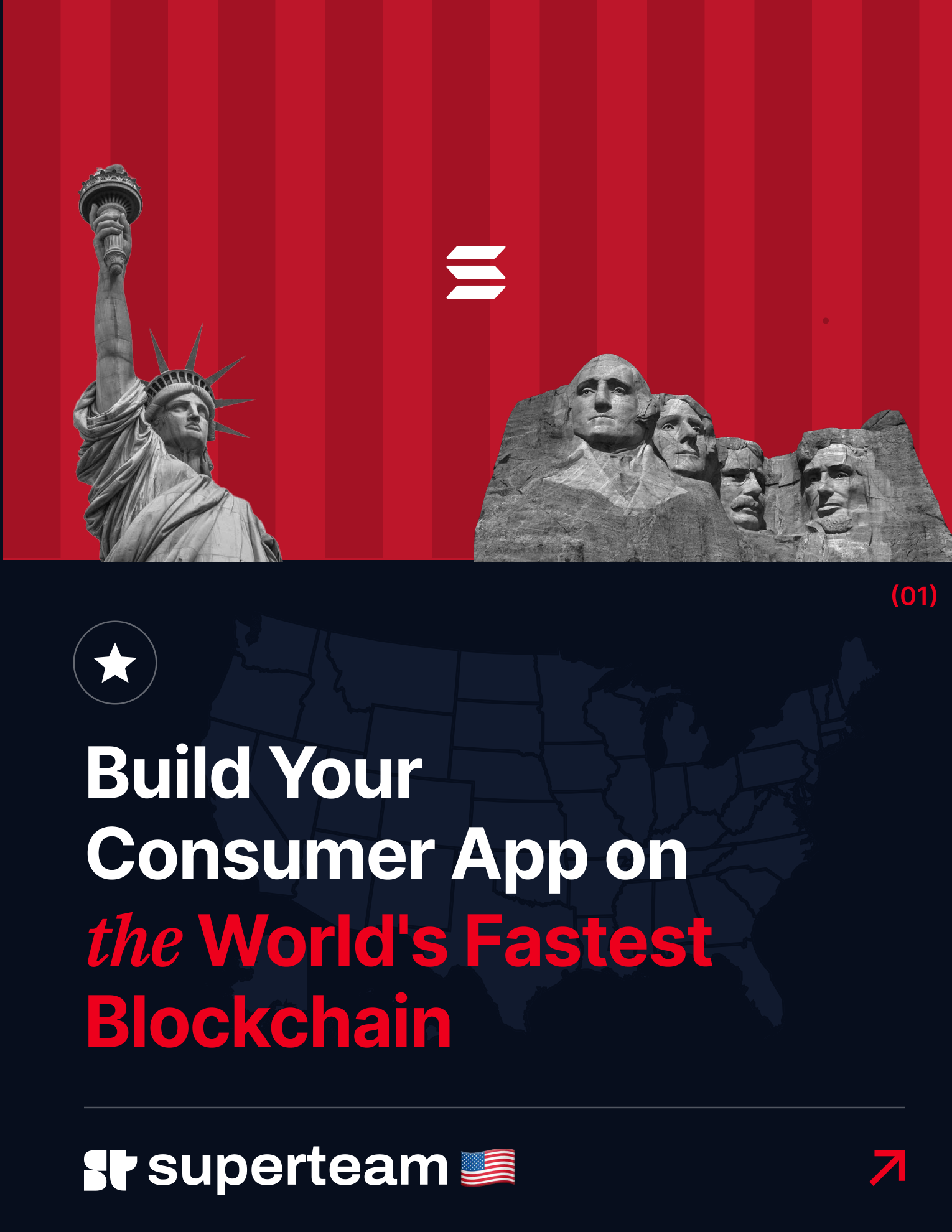 Build your consumer app on the world’s fastest blockchain