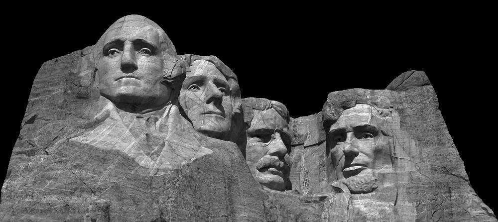 Mount Rushmore